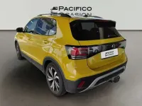 Usado VW T-Cross 116 CV (85 kW) 2025 Amarillo SUV