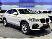 Usado BMW X4 Comfort Edition 190 HP (139 kW) 2020 Branco SUV