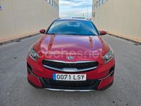 Usado Kia XCeed 136 CV (100 kW) 2021 Granate SUV