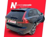 Usado Volvo XC60 R-Design 197 CV (144 kW) 2022 Negro SUV