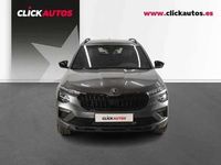 Usado Skoda Kamiq Sport 116 CV (85 kW) 2025 Gris SUV