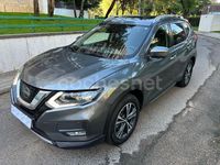 Usado Nissan X-Trail N-Connecta 130 CV (95 kW) 2018 Gris / plata SUV