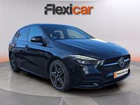 Usado Mercedes B200 150 CV (110 kW) 2022 Negro Monovolumen