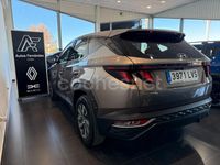 Usado Hyundai Tucson 150 CV (110 kW) 2021 Beige SUV