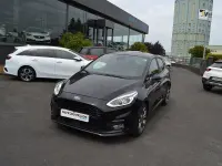 Usado Ford Fiesta ST-Line 100 CV (73 kW) 2021 Negro Utilitario