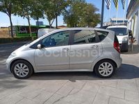 Usado Mercedes A200 Elegance 140 CV (102 kW) 2005 Gris / plata Monovolumen