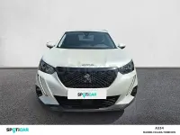 Usado Peugeot 2008 Active 100 CV (73 kW) 2021 Blanco SUV