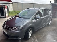 Usado VW Sharan 140 CV (102 kW) 2014 Gris / plata Monovolumen