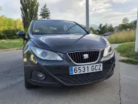 Usado Seat Ibiza SC Sport 105 CV (77 kW) 2008 Negro Utilitario