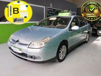 Usado Citroën C5 117 CV (86 kW) 2005 Gris / plata Berlina