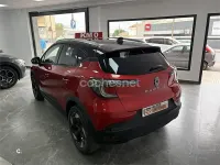 Usado Renault Captur Techno 100 CV (73 kW) 2026 Rojo SUV