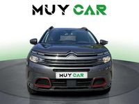 Usado Citroën C5 Aircross Feel 131 CV (96 kW) 2020 Gris SUV