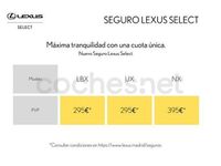 Usado Lexus IS300h Business Edition 223 CV (164 kW) 2018 Gris Berlina