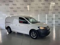 Begagnad VW Caddy California 122 HK (89 kW) 2022 Vit Minibuss
