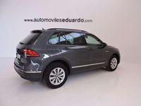 Usado VW Tiguan Life 245 CV (180 kW) 2022 Gris SUV
