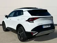 Usado Kia Sportage 215 CV (158 kW) 2025 Blanco SUV