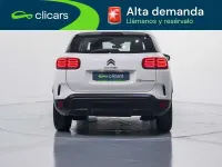 Occasion Citroën C5 Aircross Live 131 PK (96 kW) 2020 Wit SUV