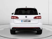 Usado VW Touareg Elegance 286 CV (210 kW) 2022 Blanco SUV