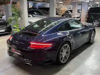 Usado Porsche 911 Carrera 370 CV (272 kW) 2017 Azul Coupe
