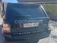 Usado Land Rover Range Rover SE 245 CV (180 kW) 2011 Negro SUV