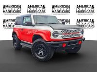 Nuevo Ford Bronco 310 CV (228 kW) 2025 Blanco SUV