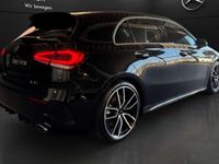 Usado Mercedes A35 AMG AMG 306 CV (225 kW) 2021 Negro Berlina