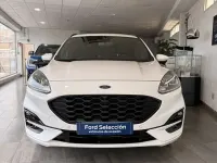 Usado Ford Kuga ST-Line 225 CV (165 kW) 2023 Blanco platino (especial) SUV