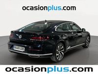Usado VW Arteon R-line 150 CV (110 kW) 2019 Negro Utilitario