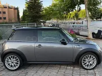 Usado Mini Cooper S 175 CV (128 kW) 2008 Gris / plata Utilitario