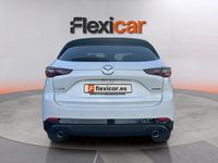 Usado Mazda CX-5 Homura-Line 165 CV (121 kW) 2025 Blanco SUV