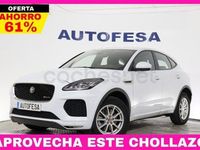 Usado Jaguar E-Pace R-Dynamic 150 CV (110 kW) 2019 Blanco SUV