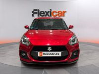 Usado Suzuki Swift Sport 140 CV (102 kW) 2019 Rojo Utilitario