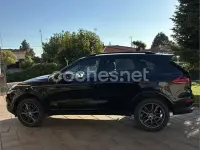 Usado Porsche Cayenne Diesel Platinum Edition 262 CV (192 kW) 2017 Negro SUV