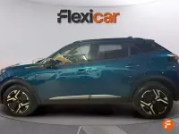 Usado Peugeot 2008 Allure 100 CV (73 kW) 2025 Verde SUV