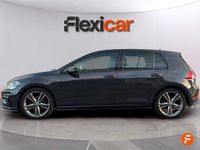 Usado VW Golf VII Sportline 150 CV (110 kW) 2018 Gris Utilitario