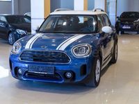 Używany Mini Cooper D Countryman 150 KM (110 kW) 2022 Niebieski SUV