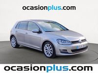 Usado VW Golf VII Sportline 150 CV (110 kW) 2016 Gris Utilitario