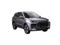 Nuevo Ebro s700 Luxury 146 CV (107 kW) 2025 Gris SUV