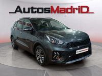 Usado Kia Niro 141 CV (103 kW) 2021 Gris / plata SUV