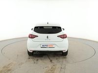 Begagnad Renault Clio V Techno 101 HK (74 kW) 2023 Vit Sedan