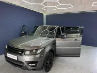 Usado Land Rover Range Rover Autobiography Dynamic 339 CV (249 kW) 2015 Gris / plata SUV