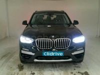Usado BMW X3 190 CV (139 kW) 2020 Negro SUV