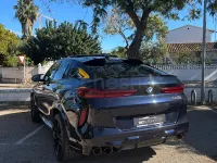 Usado BMW X6 M 600 CV (441 kW) 2021 Azul SUV