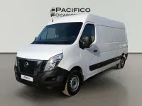 Usado Nissan Interstar 135 CV (99 kW) 2023 Blanco Van