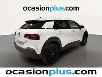 Käytetty Citroën C4 Cactus Origins 110 HP (80 kW) 2020 Valkoinen Viistoperä