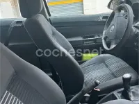 Usado VW Polo United 60 CV (44 kW) 2008 Negro Utilitario