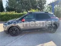 Usado Citroën C4 Cactus Shine Edition 100 CV (73 kW) 2014 Gris / plata Utilitario