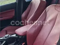 Usado BMW 116 Sport Line 136 CV (100 kW) 2013 Negro Utilitario