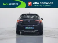 Usado Toyota Corolla 152 CV (111 kW) 2019 Negro