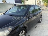 Usado Opel Astra Enjoy 100 CV (73 kW) 2006 Negro Berlina